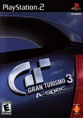 Grand Turismo 3 sony PS2