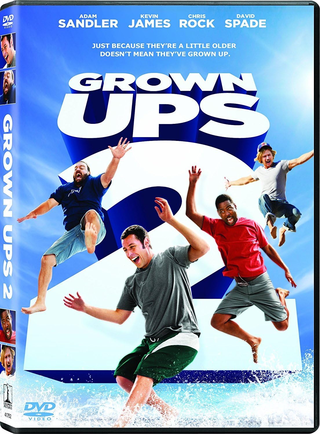 Grandes personnes 2 DVD film