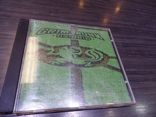 Grim Skunk Fieldtrip indica cd