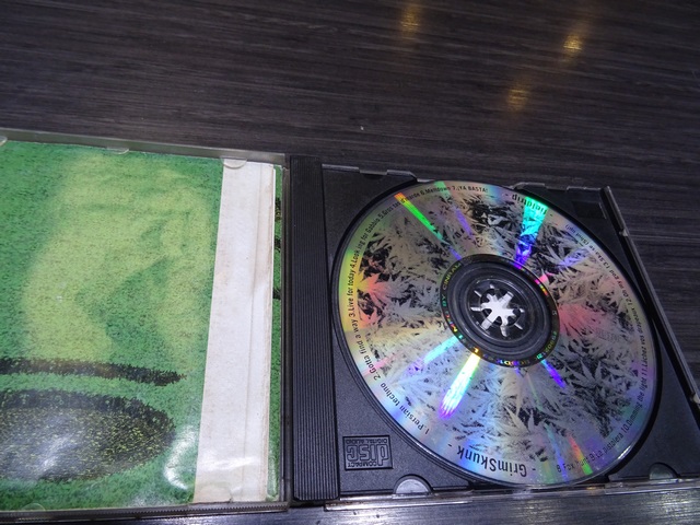 Grim Skunk Fieldtrip indica cd - Image 2