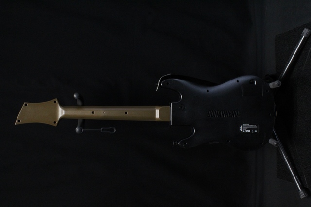 Guitar Hero Live + guitare sony ps4 (0000654) - Image 3