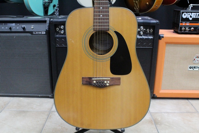 Guitare 12 Cordes Fender DG-01/12 - Image 3