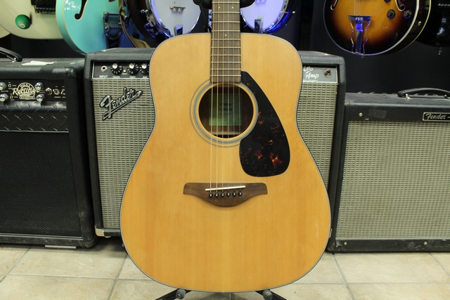 Guitare Acousitque Yamaha FG800M - Image 3