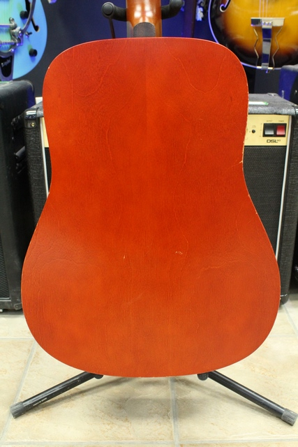 Guitare Acoustique Archambeault (Godin) Miranda II Cedar Sunrise - Image 4