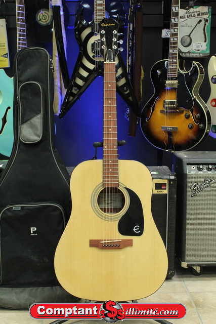 Guitare Acoustique Epiphone Songmaker DR-100