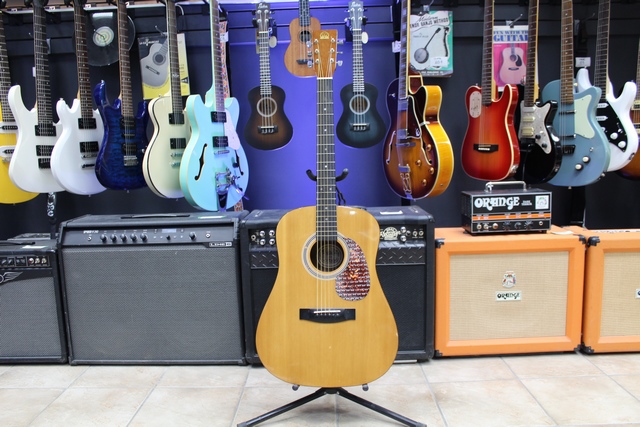 Guitare Acoustique Hondo H-125