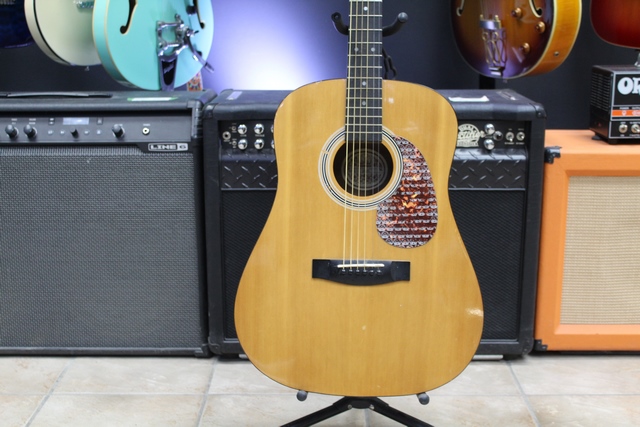 Guitare Acoustique Hondo H-125 - Image 3