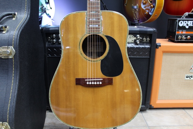 Guitare Acoustique Jasmine ES-1931Limited (1991) - Image 3