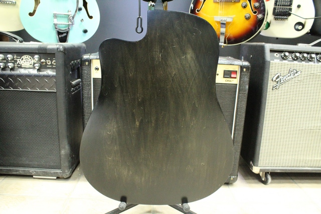 Guitare Acoustique Madera OP411cbk - Image 4