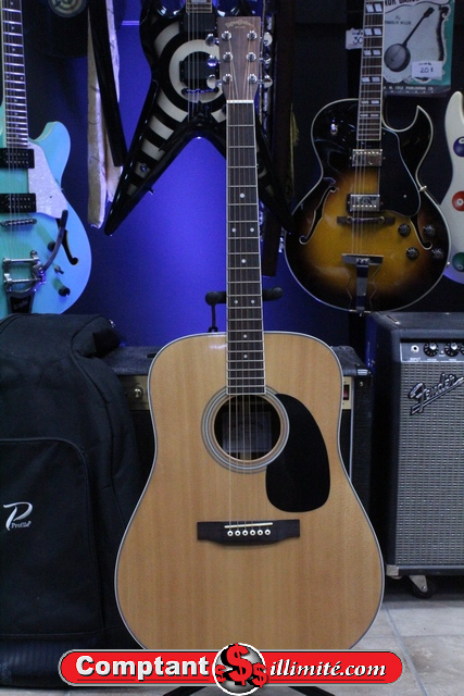 Guitare Acoustique Sigma Guitars DR-35