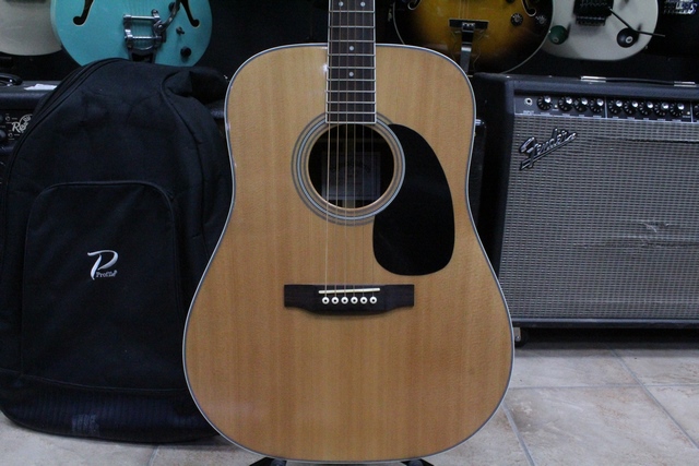 Guitare Acoustique Sigma Guitars DR-35 - Image 3