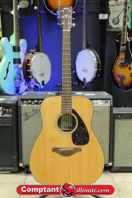 Guitare Acoustique Yamaha FG800M
