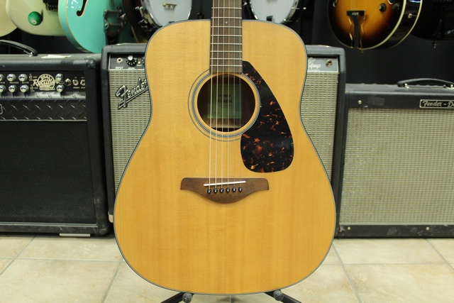 Guitare Acoustique Yamaha FG800M - Image 3