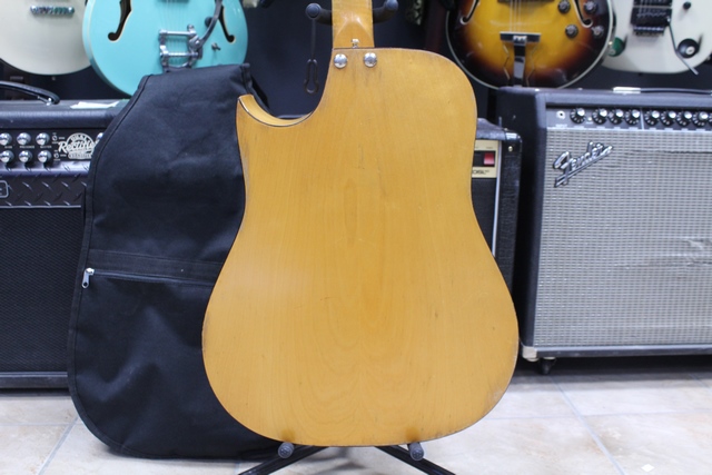 Guitare Acoustique de Feux Camp NORMAN b20cw - Image 4