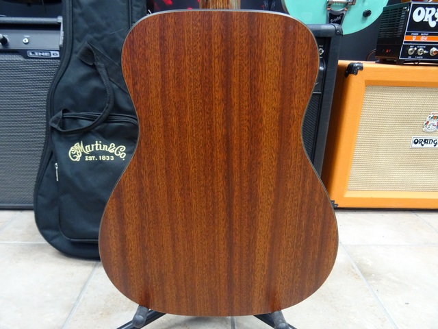 Guitare Acoustique de Voyage Martin Lx1 - Image 4