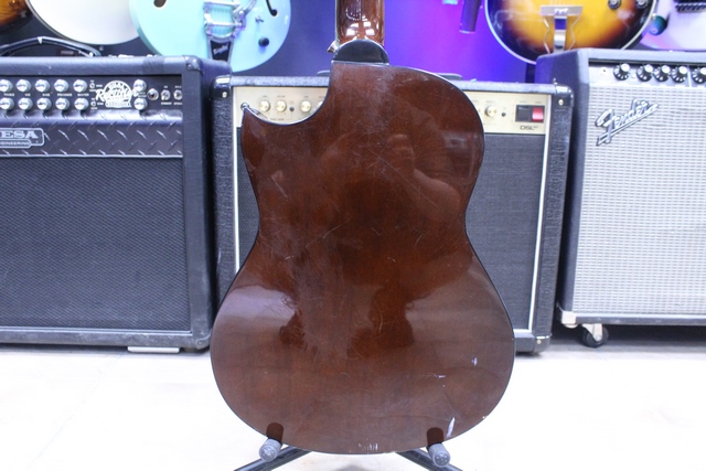 Guitare Acoustique de Voyage Martinez Travellers Series mzp-xiig-tsb - Image 4