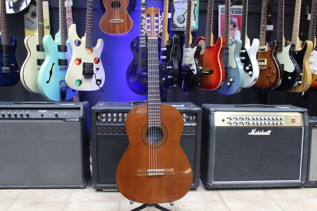 Guitare Classique Copie Ryoji Matsasuoka (copy) Cedre