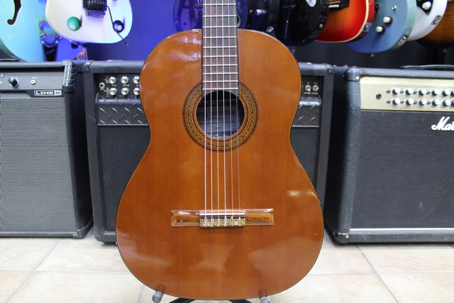 Guitare Classique Copie Ryoji Matsasuoka (copy) Cedre - Image 3