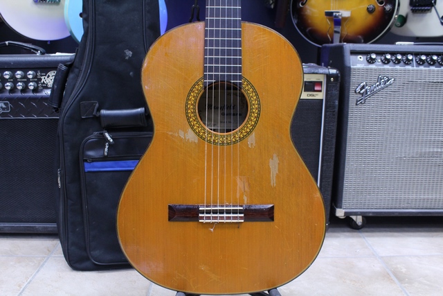 Guitare Classique feux de camp mansfield c132 - Image 3