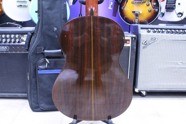 Guitare Classique feux de camp mansfield c132 - Image 4