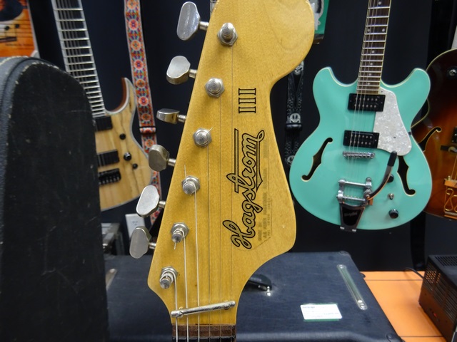 Guitare Electrique 1960 Hangstrom III RED - Image 2