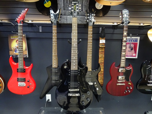 Guitare Electrique Epiphone les paul studio 2013
