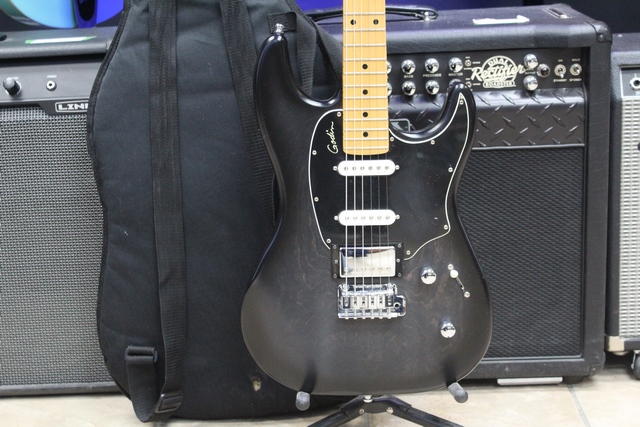 Guitare Electrique Godin Session Series HSS - Image 3