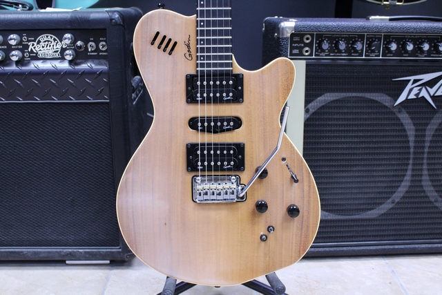 Guitare Électrique Godin XTSA Extreme HG (Koa) - Image 3