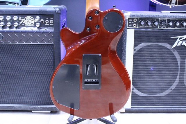 Guitare Électrique Godin XTSA Extreme HG (Koa) - Image 4