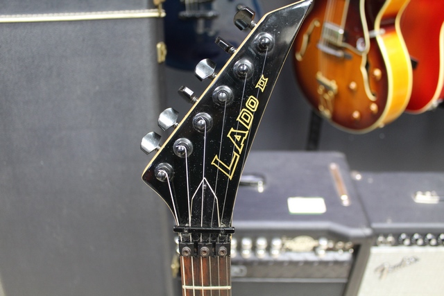 Guitare Electrique Lado II Superstrat - Image 2