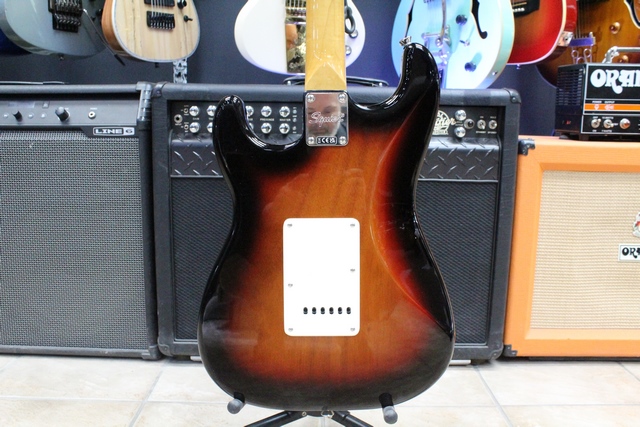 Guitare Electrique Squier by fender Stratocaster Classic Vibe 60s - Image 4
