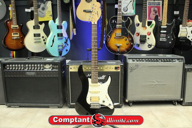 Guitare Electrique Yamaha EG112