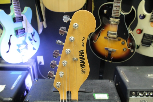 Guitare Electrique Yamaha EG112 - Image 2