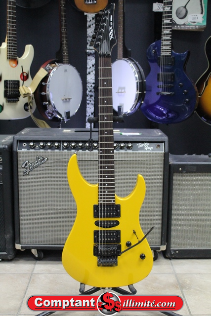 Guitare Electrique Yamaha RGX-521