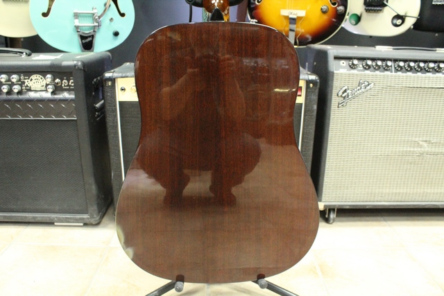 Guitare Electro Acoustique Fender / Fishman cd-60 nat-ds-v2 / Presys blend - Image 4