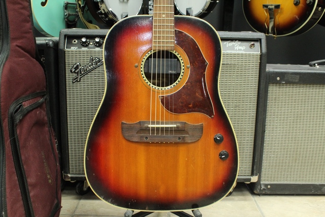 Guitare Electro Acoustique Framus JL160E - Image 3
