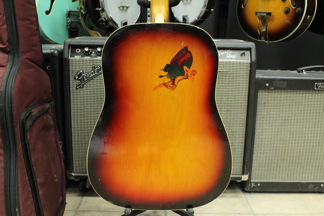 Guitare Electro Acoustique Framus JL160E - Image 4