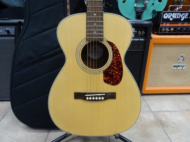 Guitare Electro Acoustique Guild M-240E - Image 3