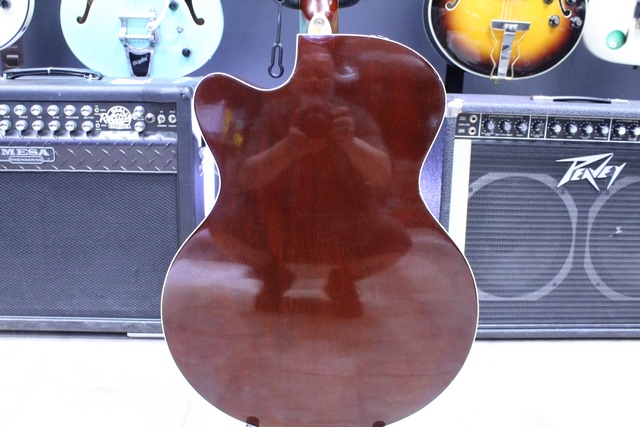 Guitare Electro Acoustique Yamaha Cpx500II - Image 4