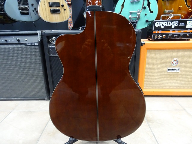 Guitare Electro Classique Ibanez ga5tce-am - Image 4