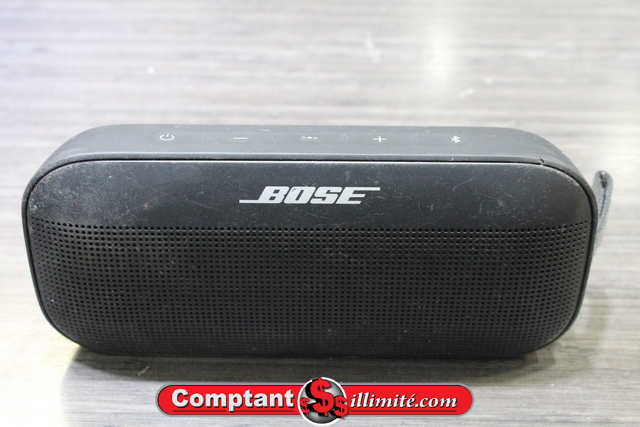 HAUT PARLEUR BLUETOOTH BOSE SOUNDLINK FLEX SE