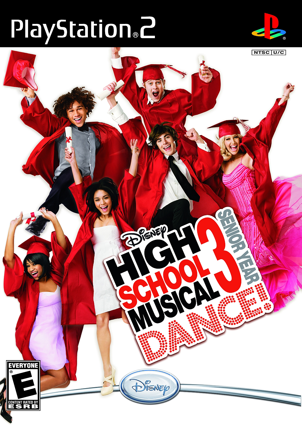 HIGH SCHOOL MUSICAL 3 SONY PS3
