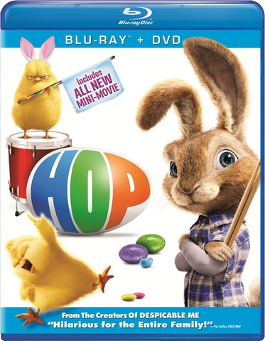 HOP FILM BLU RAY