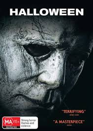 Halloween dvd