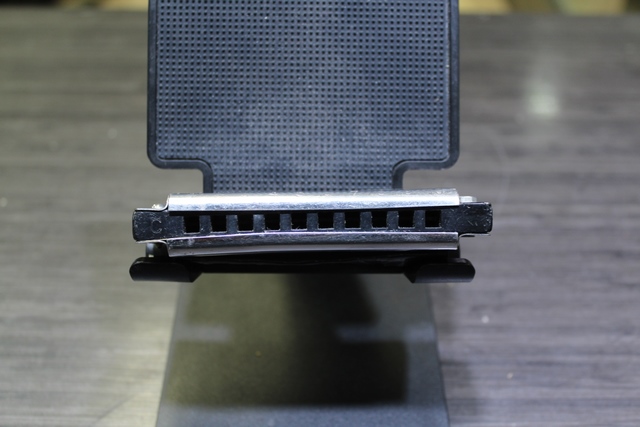 Harmonica (C) Fender Blues Deluxe - Image 2
