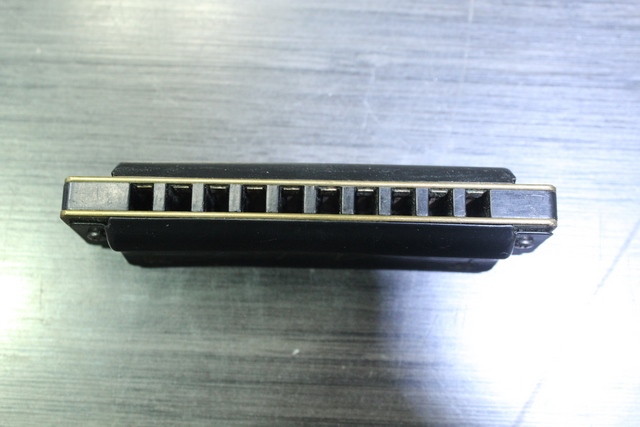 Harmonica (C) Fender Blues Deville - Image 2