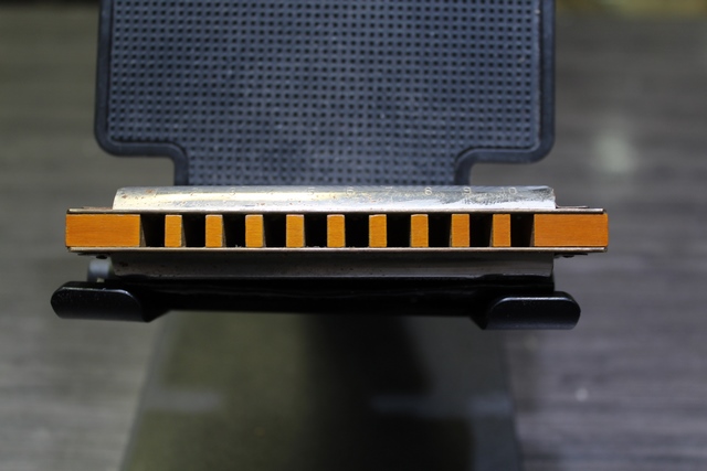 Harmonica (C) Hohner Marine Band - Image 2