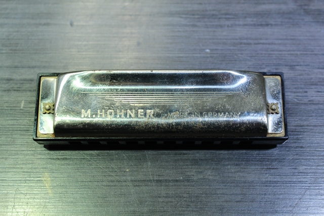 Harmonica (C) Hohner Special 20 - Image 2