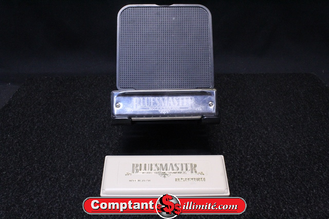 Harmonica C Suzuki Blues Master MR250-C