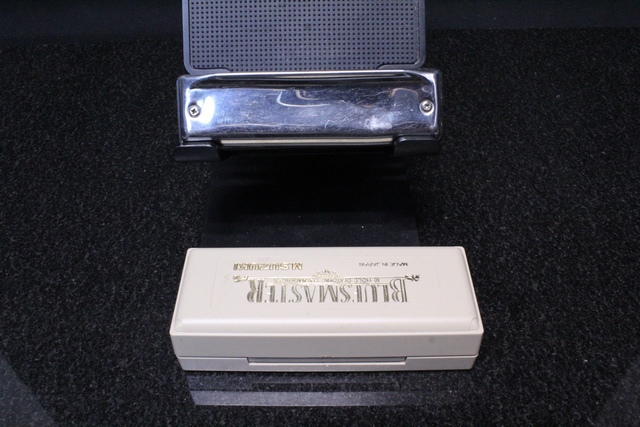 Harmonica C Suzuki Blues Master MR250-C - Image 2